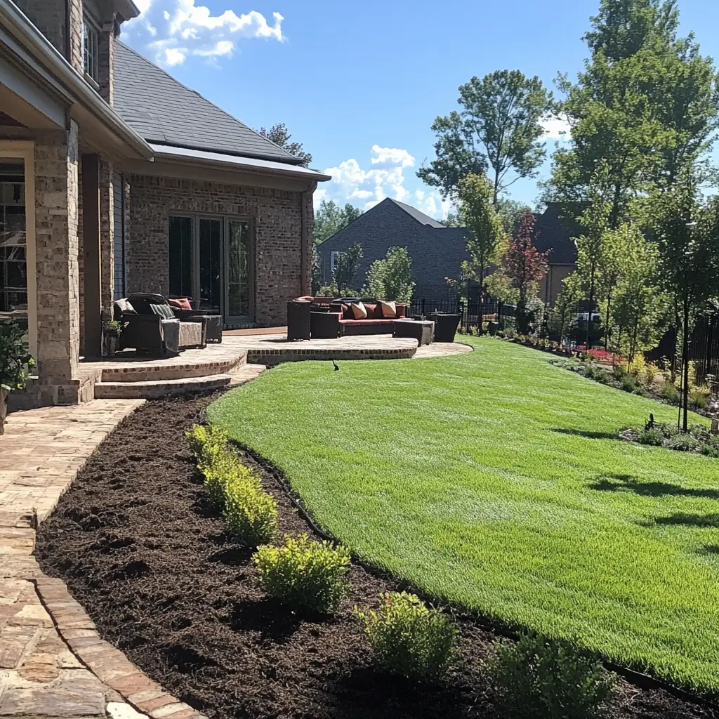 Sod Installation Jackson TN