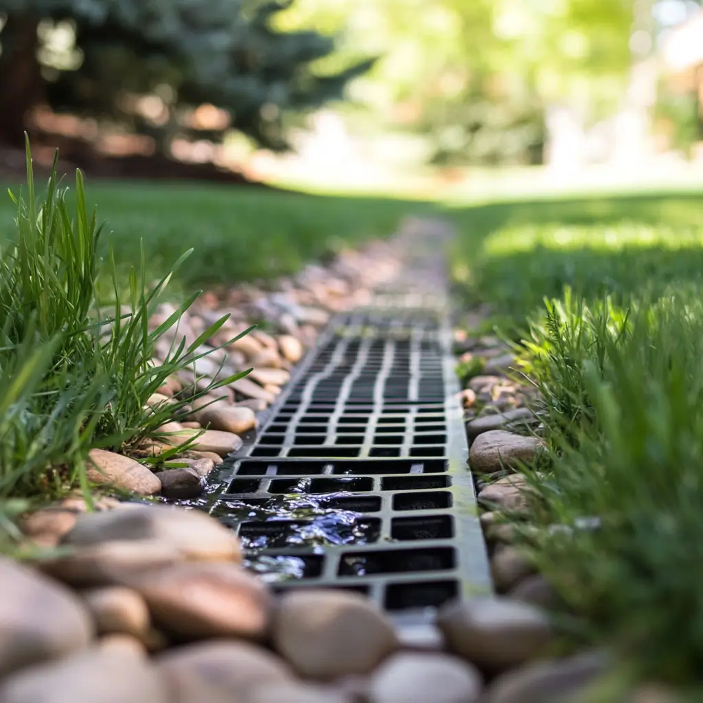 Foundation Drainage Systems