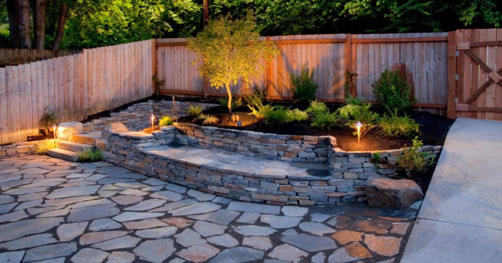 Designing Patios for Small Yards Flagstone Ideas That Work