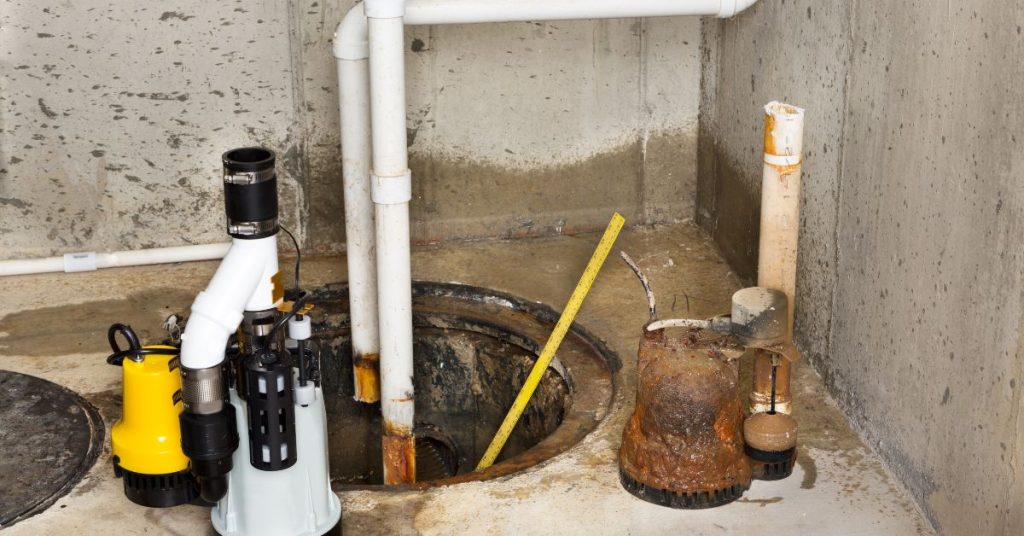 Sump Pump Installation Near Me How It Protects Your Property