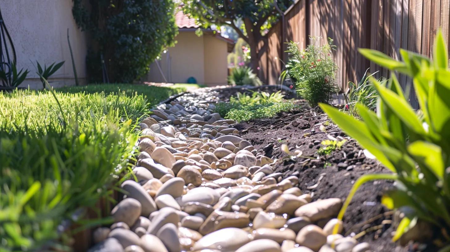 French Drain Install vs. DIY
