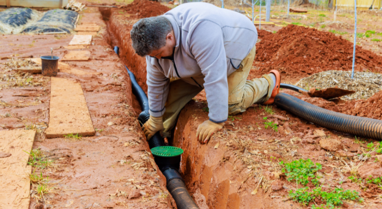 French Drain Contractors