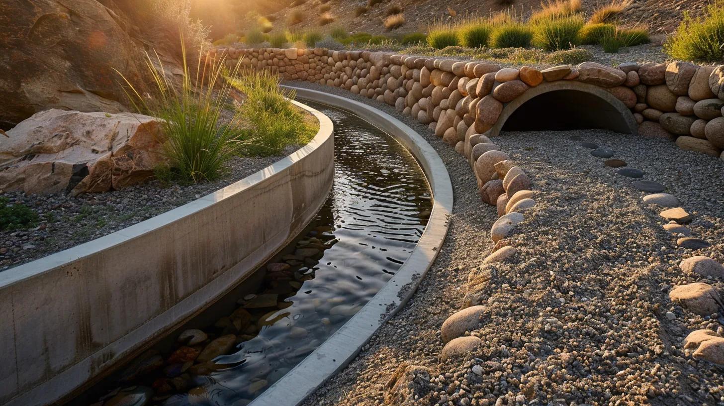 foundation drainage systems