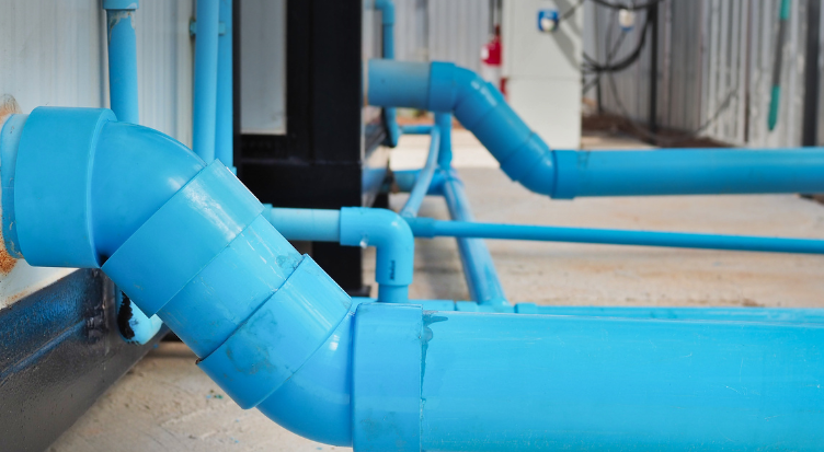 french drainage installation (1)